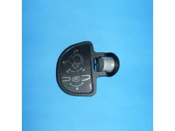 Makita Flügelgriff für Kettenraddeckel