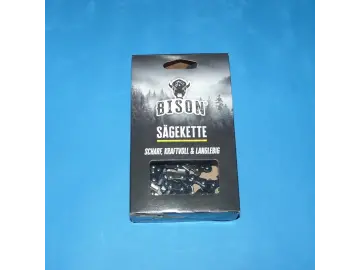 Bison Sägekette 3/8" Hobby, 1,1 mm, 40 Tgl.