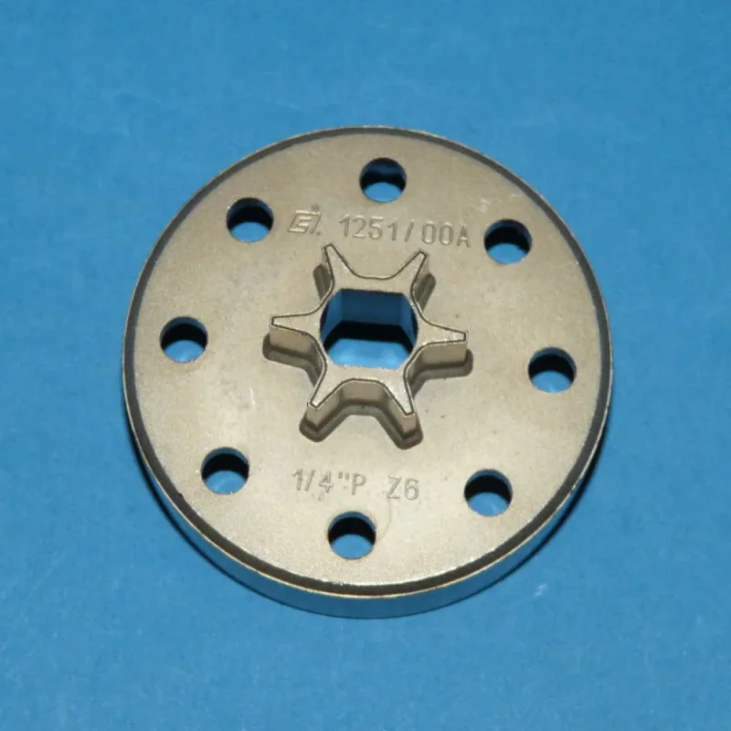 Stihl Kettenrad 1/4", 6 Zähne
