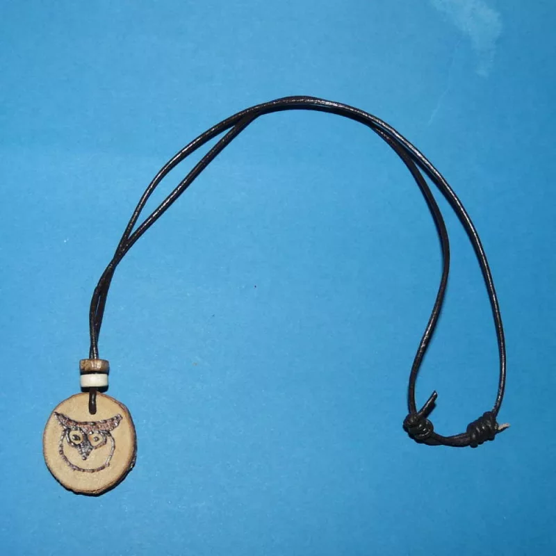 Armkette Eule