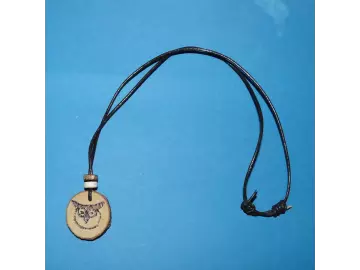 Armkette Eule