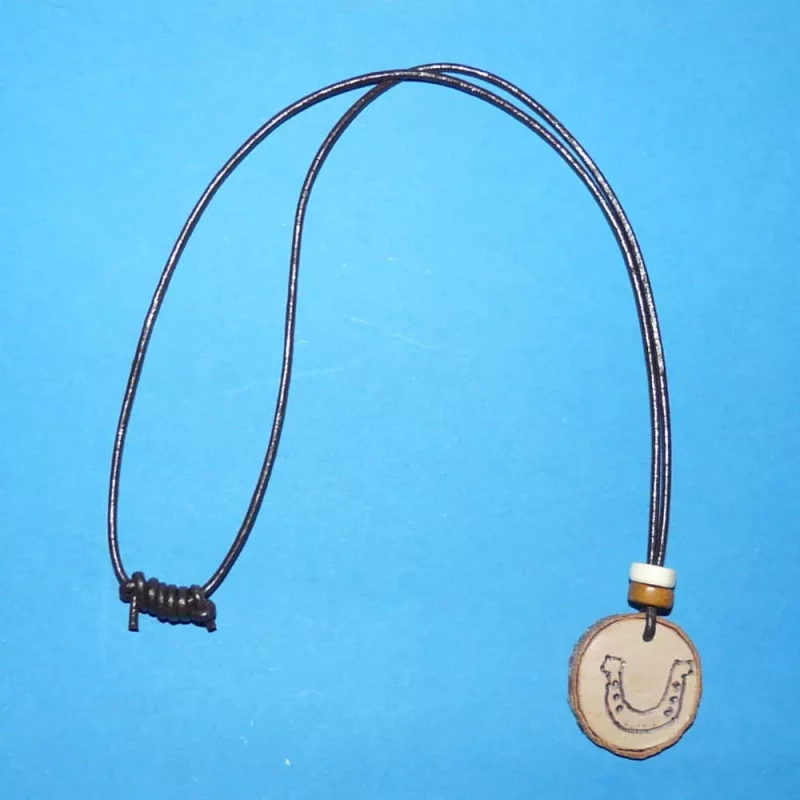 Armkette Hufeisen