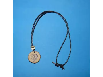 Armkette Schattenherz