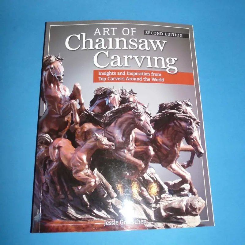 Art of Chainsaw Carving