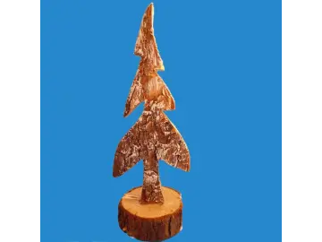Deko Baum groß