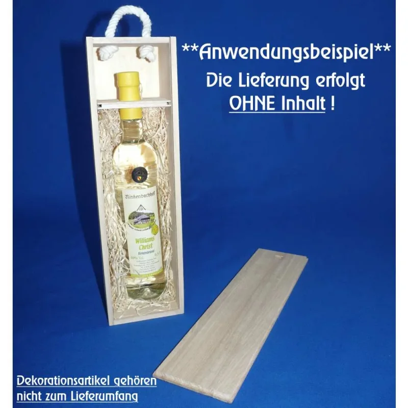 Flaschenbox