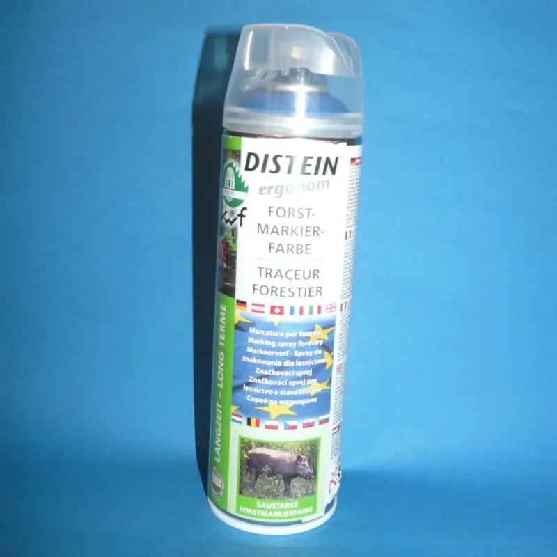 Forst Signierspray neon blau