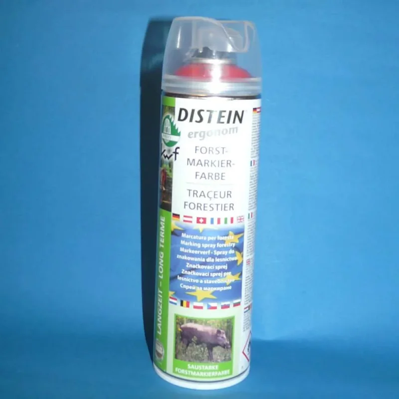 Forst Markierspray neon rot
