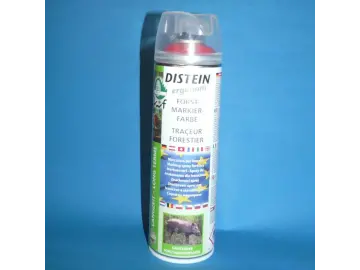 Forst Markierspray neon rot