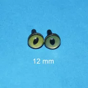 Katzenaugen grün