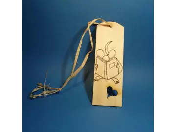 Lesezeichen Maus