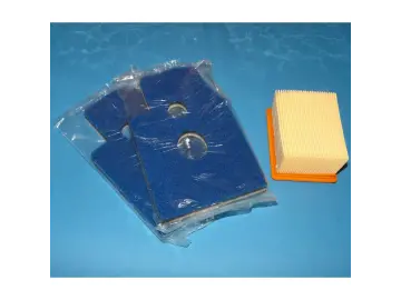 Luftfilter und 2 Vorfilter (geölt) passend für Trennschleifer Dolmar PC 6412 C