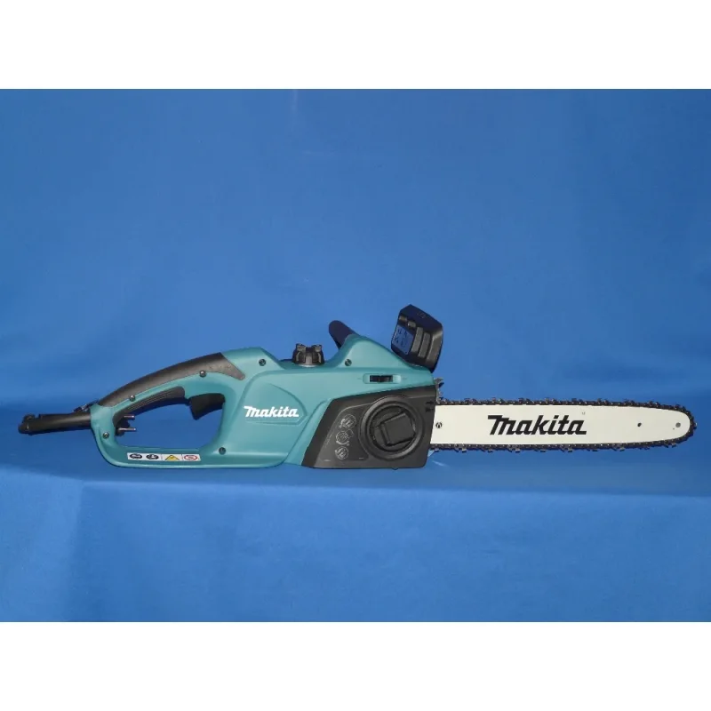 Elektro-Kettensäge Makita UC 3541 A Carving Duo