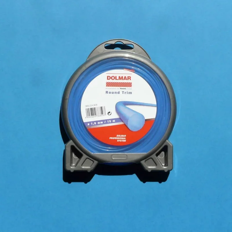 Mähfaden Round Trim 1,6 mm, 15 m