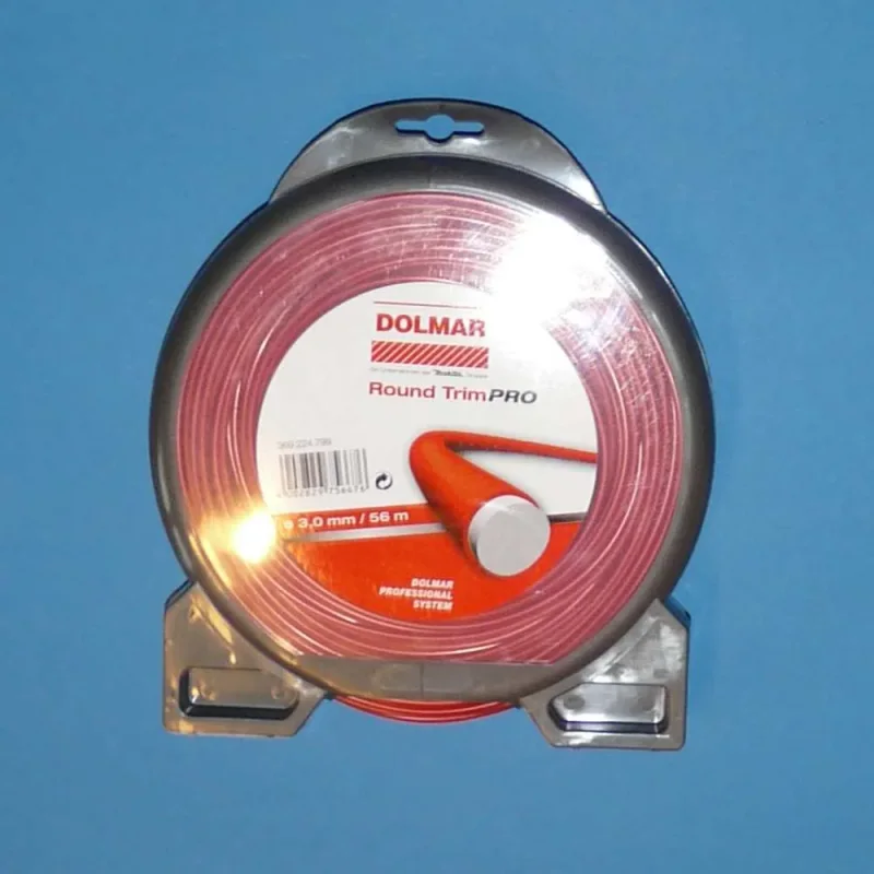 Mähfaden Round Trim 3,0 mm, 56 m