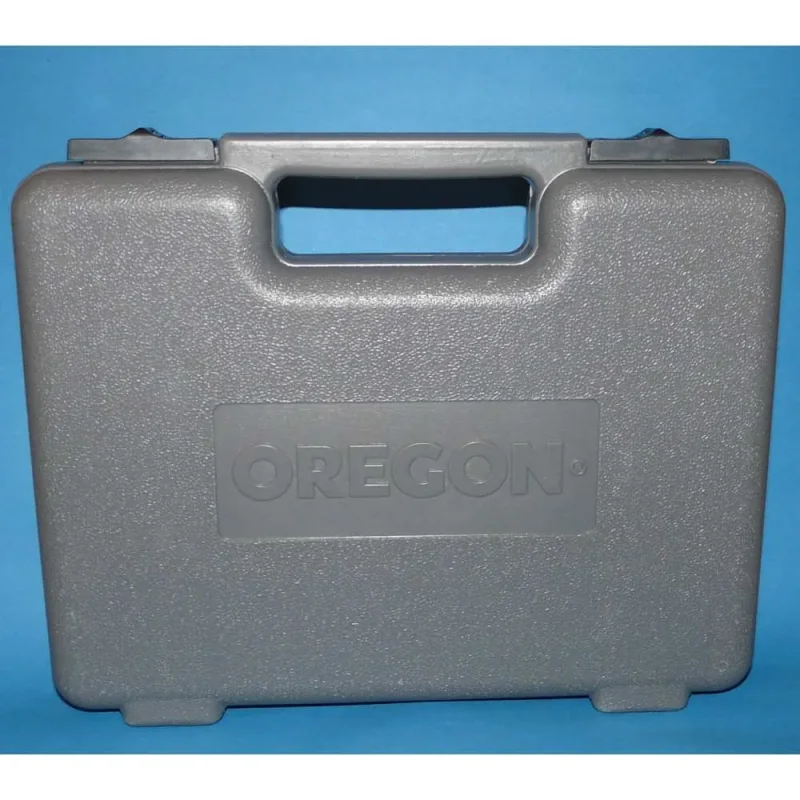 Oregon Kettensägen - Schärfset 16-teilig im Hartschalenkoffer