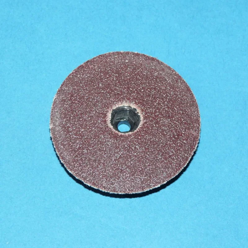 Schleifscheibe für Mini-Sander und Mini-Fräse