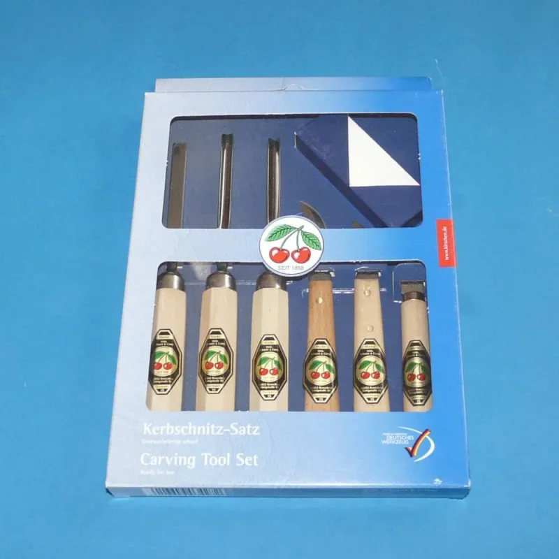 Schnitzwerkzeug ''Kirschen''